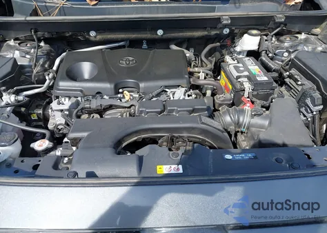 2020 Toyota Rav4 Le from USA, damaged, VIN 2T3H1RFVXLC039378